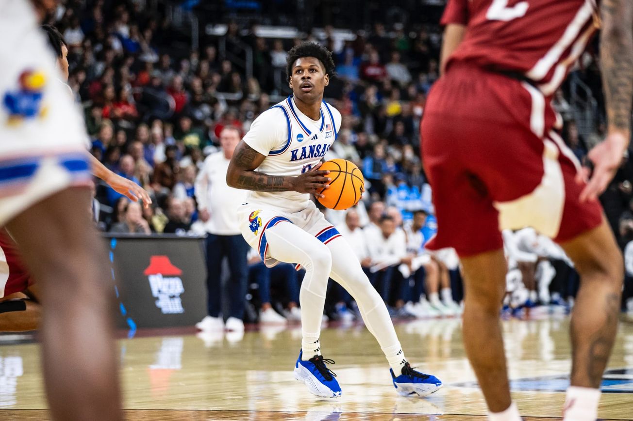 Notes & Numbers: KU-Arkansas