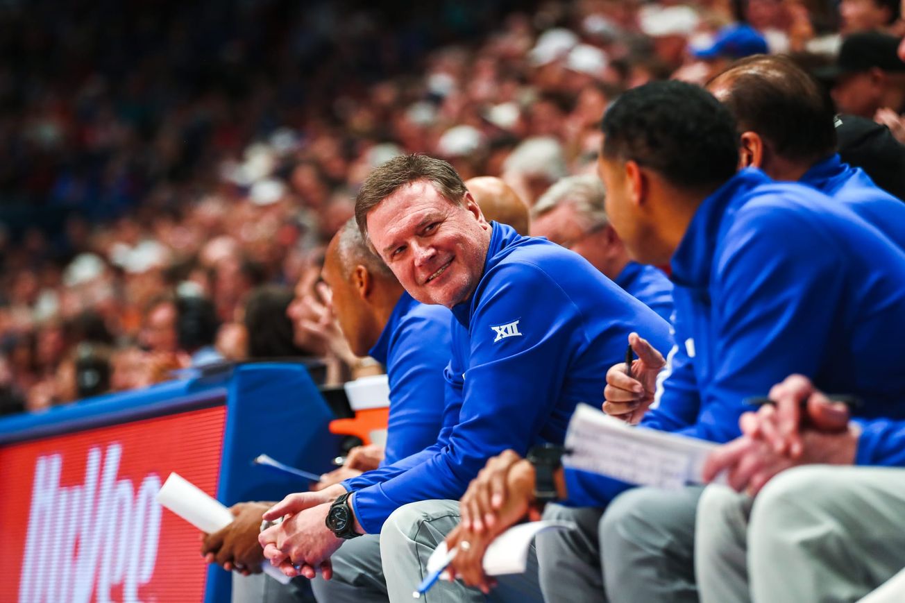 Latest addition points to renewed emphasis on defense for Jayhawks