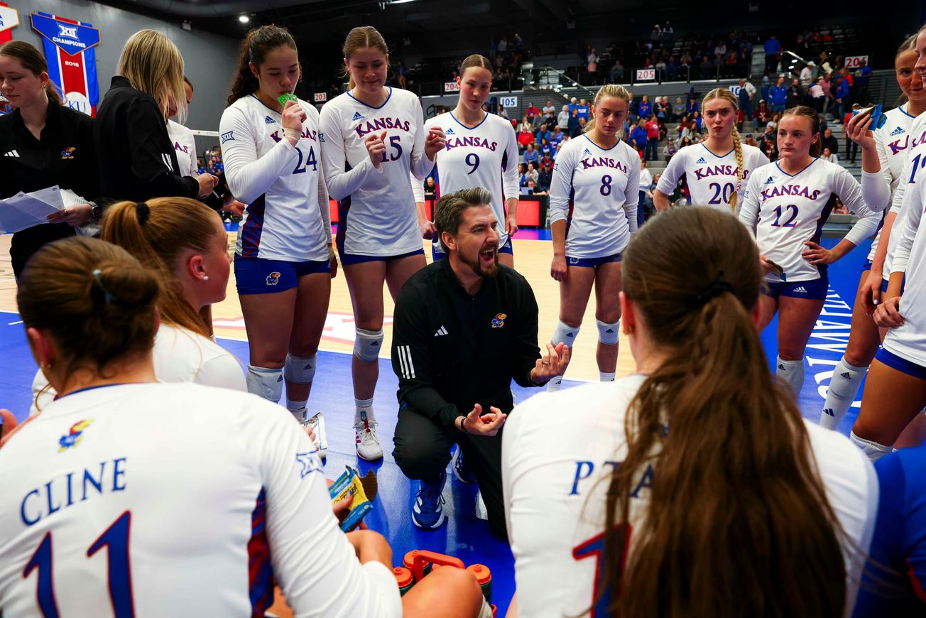 Matt Ulmer's (unofficial) KU debut