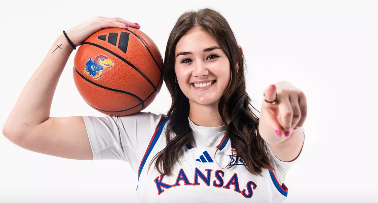 KU women announce signing of key transfer portal target