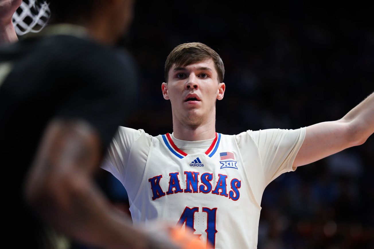 A&M a better landing spot after KU for Clemence than Santa Barbara