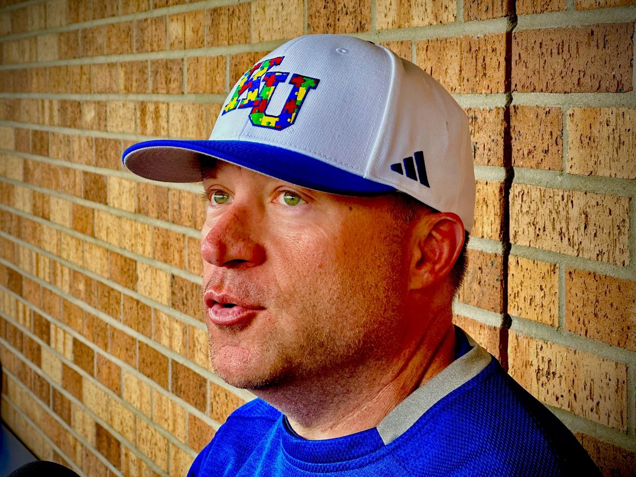 Fitzgerald named Big 12's best