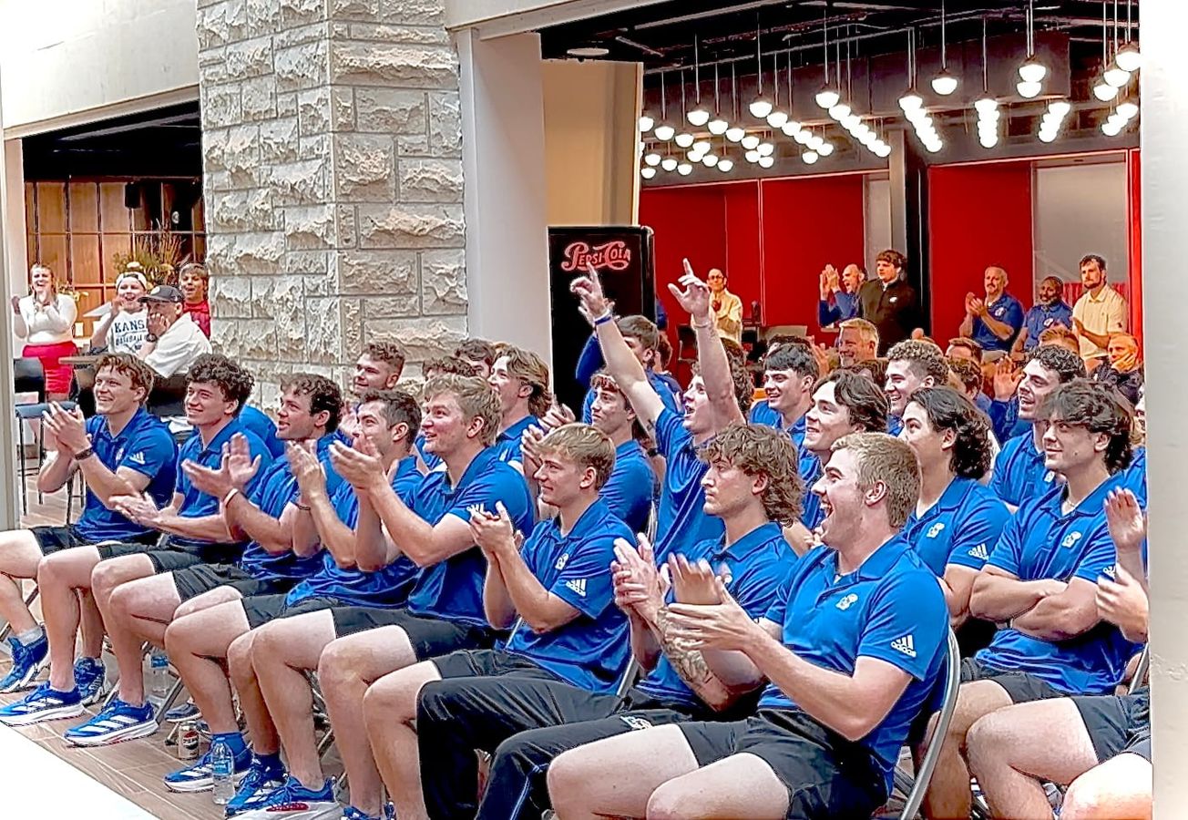 The Road to Omaha begins in Fayetteville, Arkansas