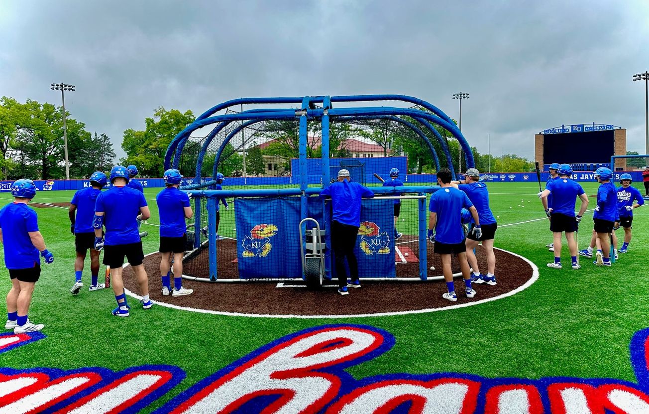 A day at the ballpark