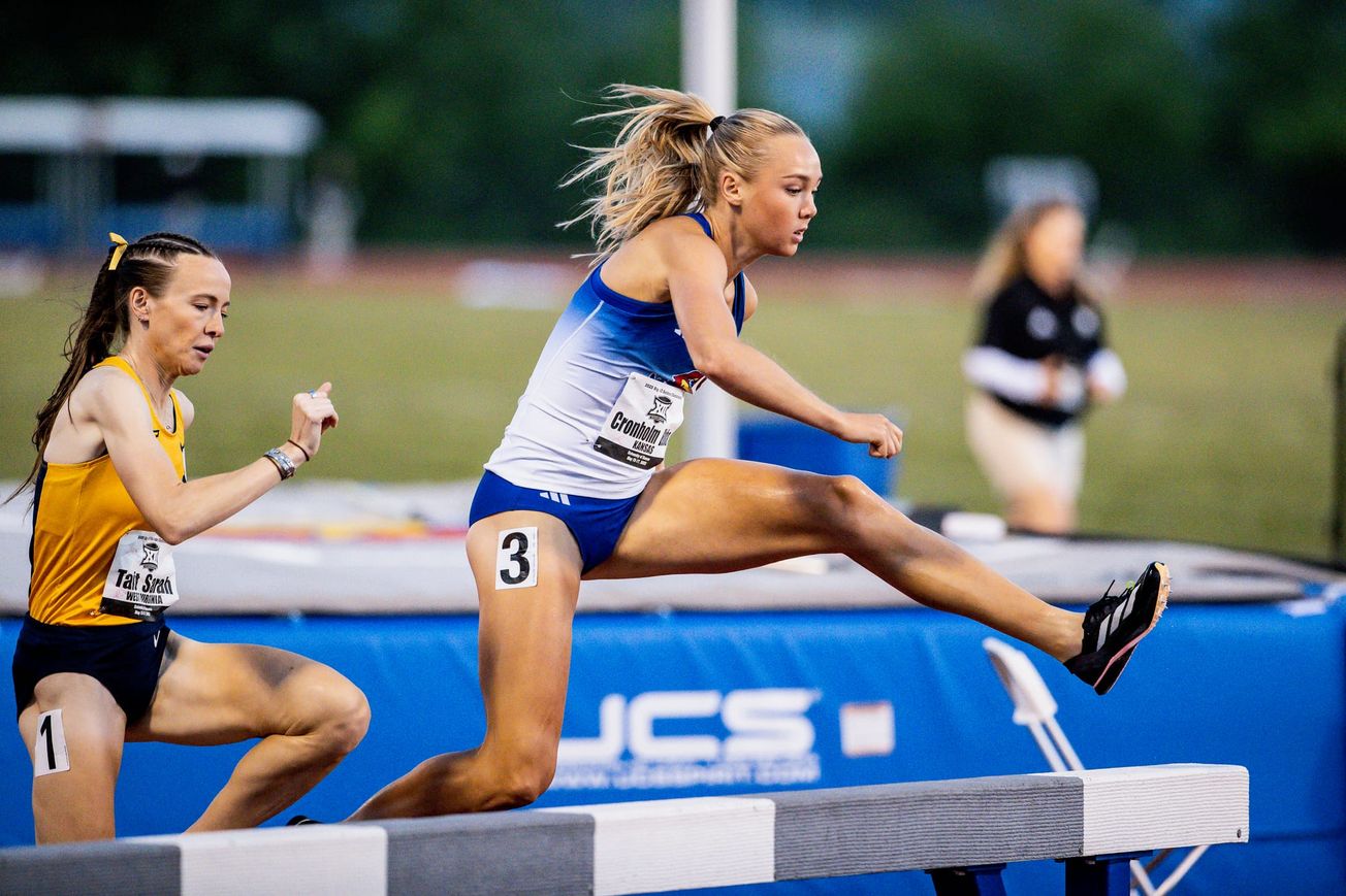 '... And here we are'