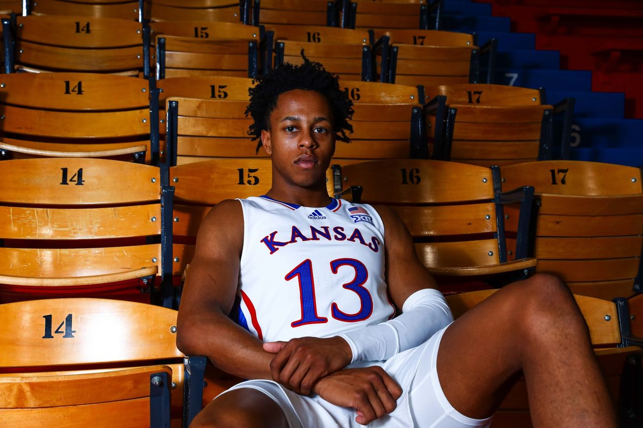Elmarko Jackson poised to lead?