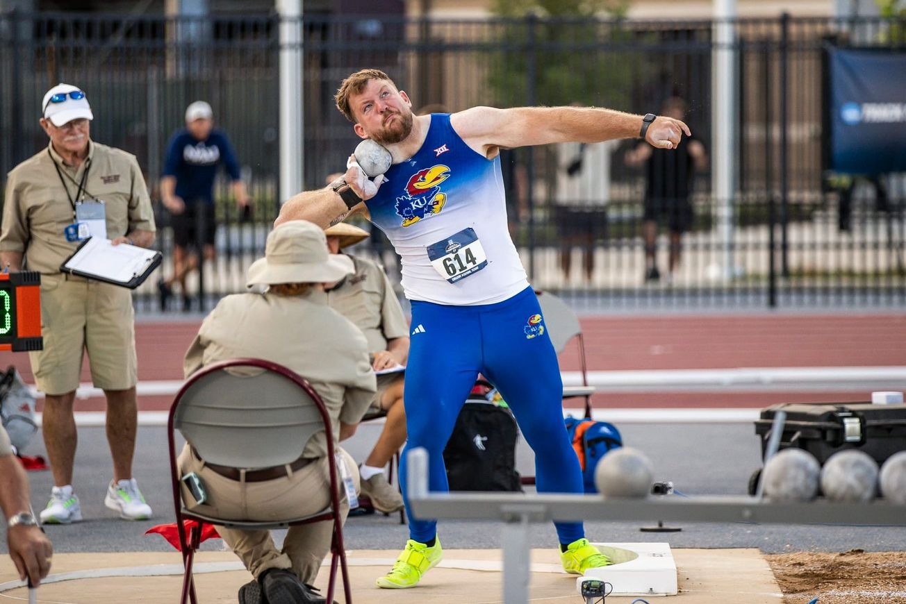 Explosion of a different kind