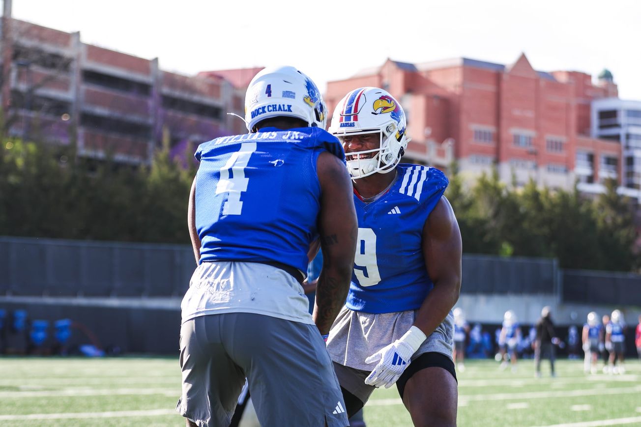 The optimist's view of how KU football will fare in 2025