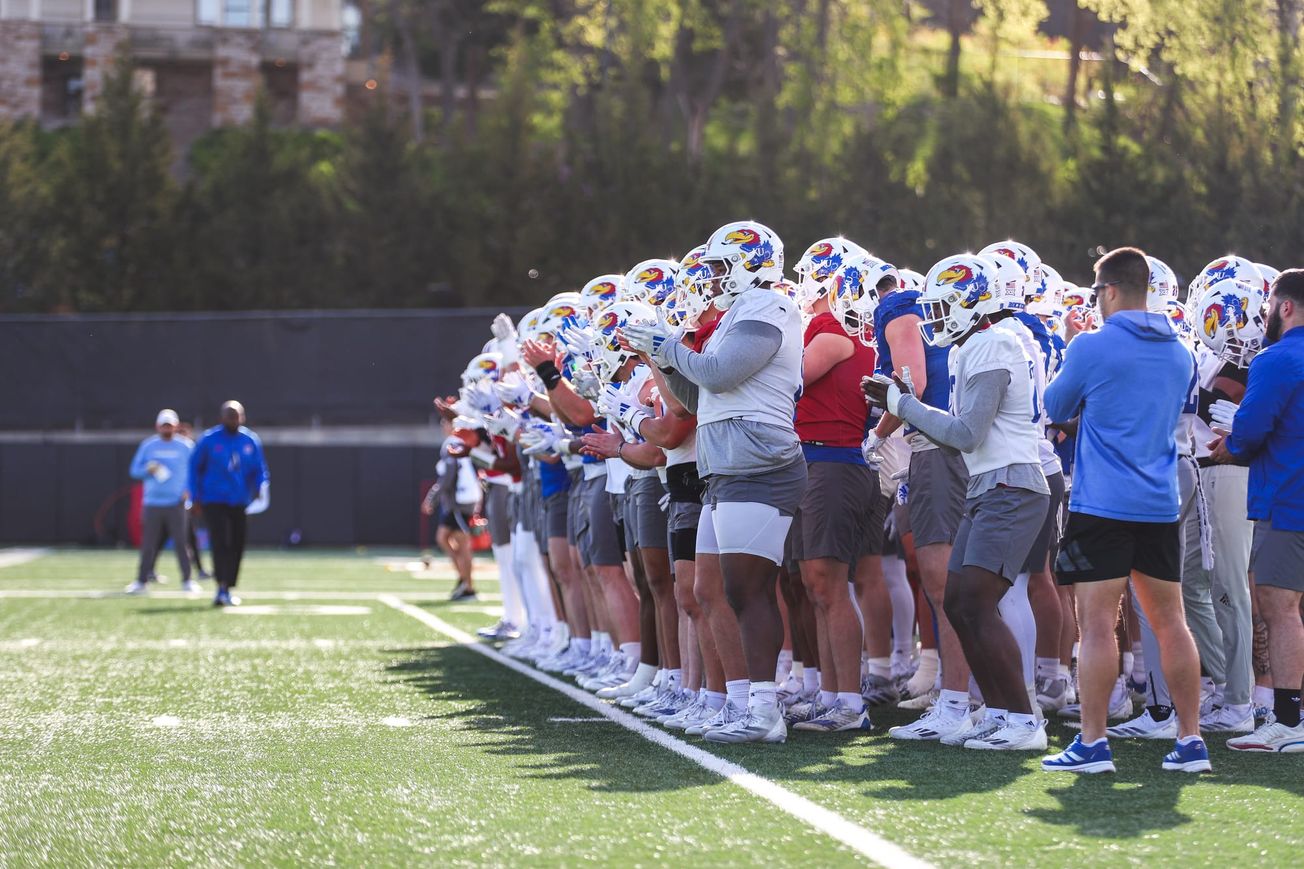Jayhawks headed to Dallas for annual Big 12 media days