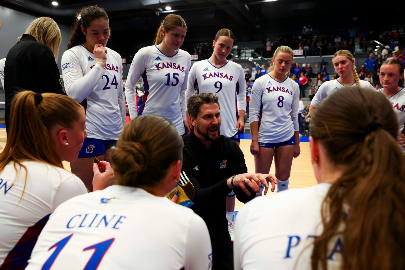 Despite regime change, beat goes on for highly respected Jayhawks