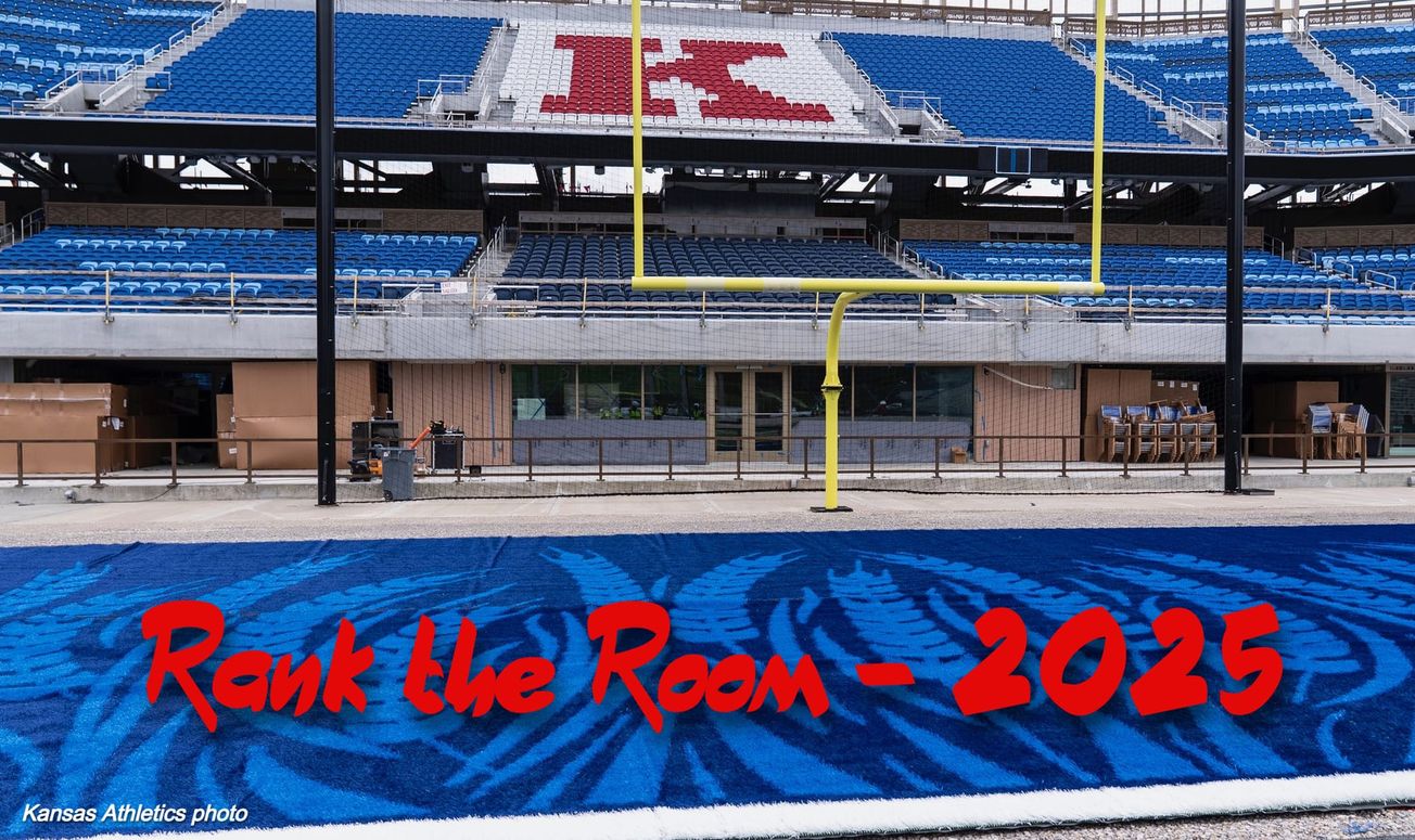 Rank the Room 2025