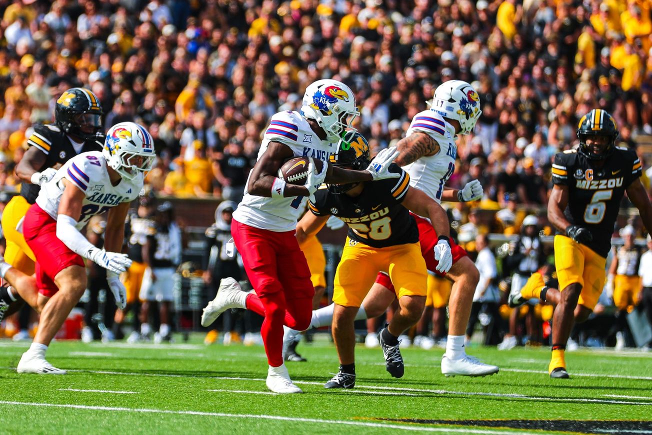 Notes & Numbers: KU-Mizzou
