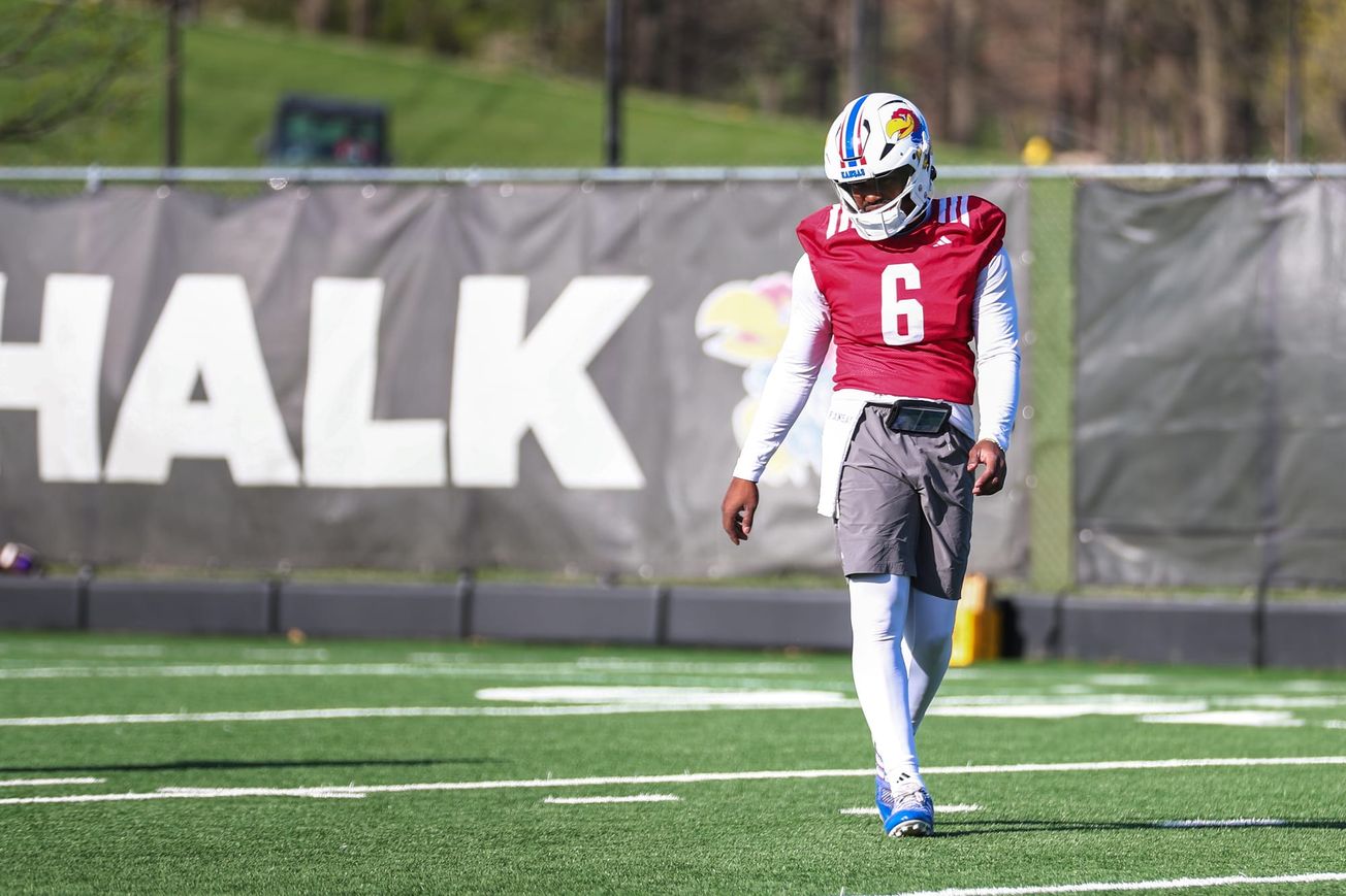 Can Jalon Daniels be enough?