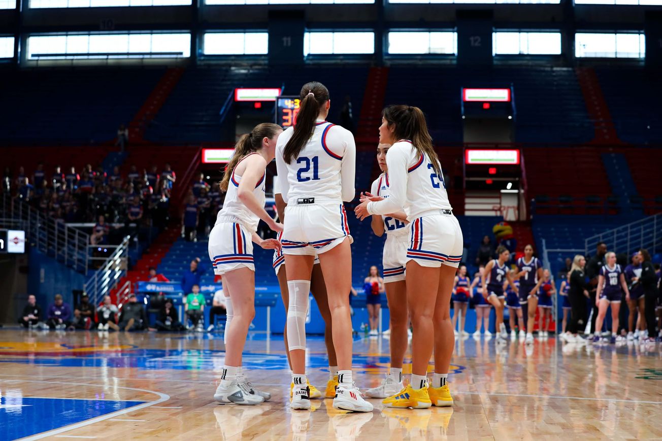 Why KU being picked 6th in the preseason is the perfect spot