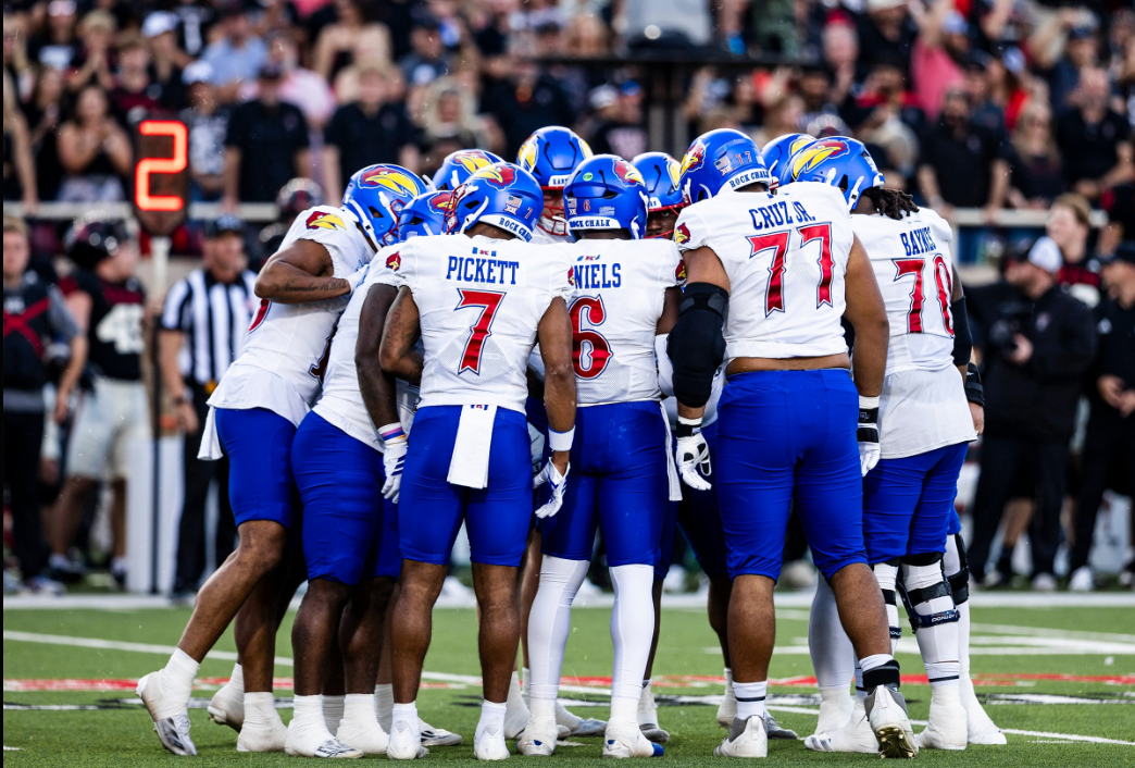 Notes & Numbers: KU-Texas Tech