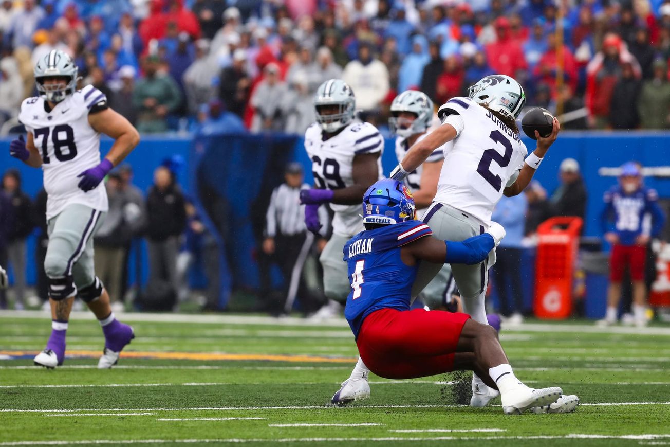 Photo Gallery: KU-K-State