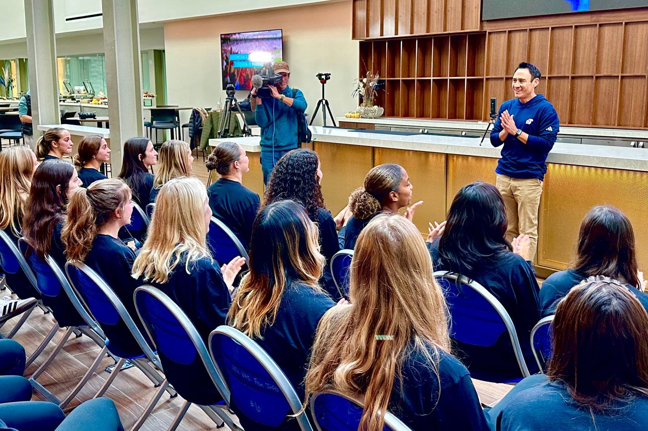 Jayhawks get in again, and this time they're hosting as a No. 3 seed