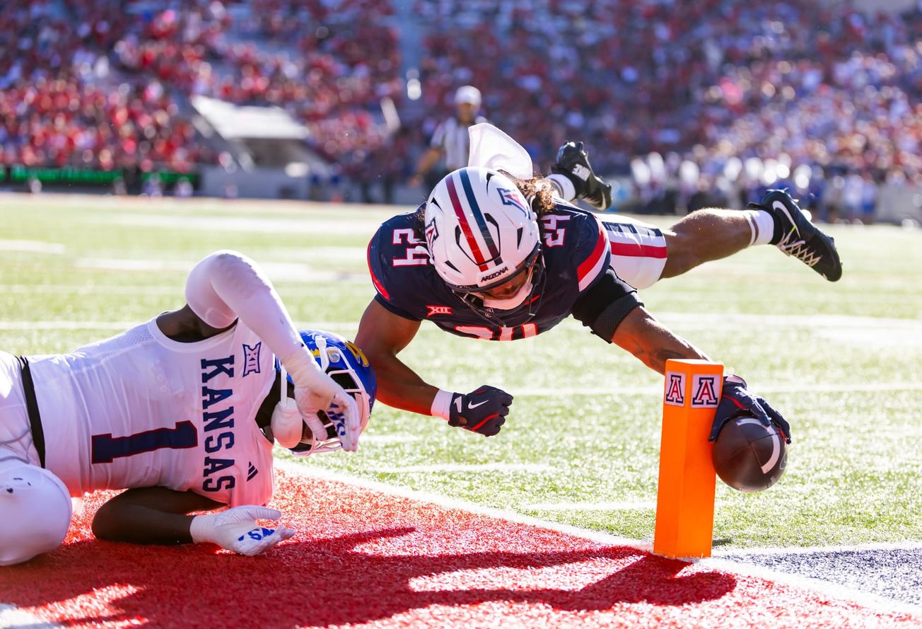 Can Kansas still get a 6th win?