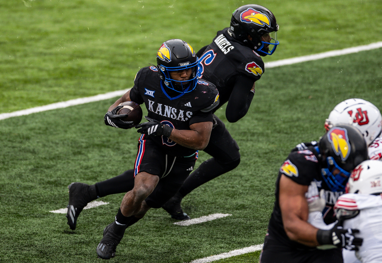 Notes & Numbers: KU-Utah