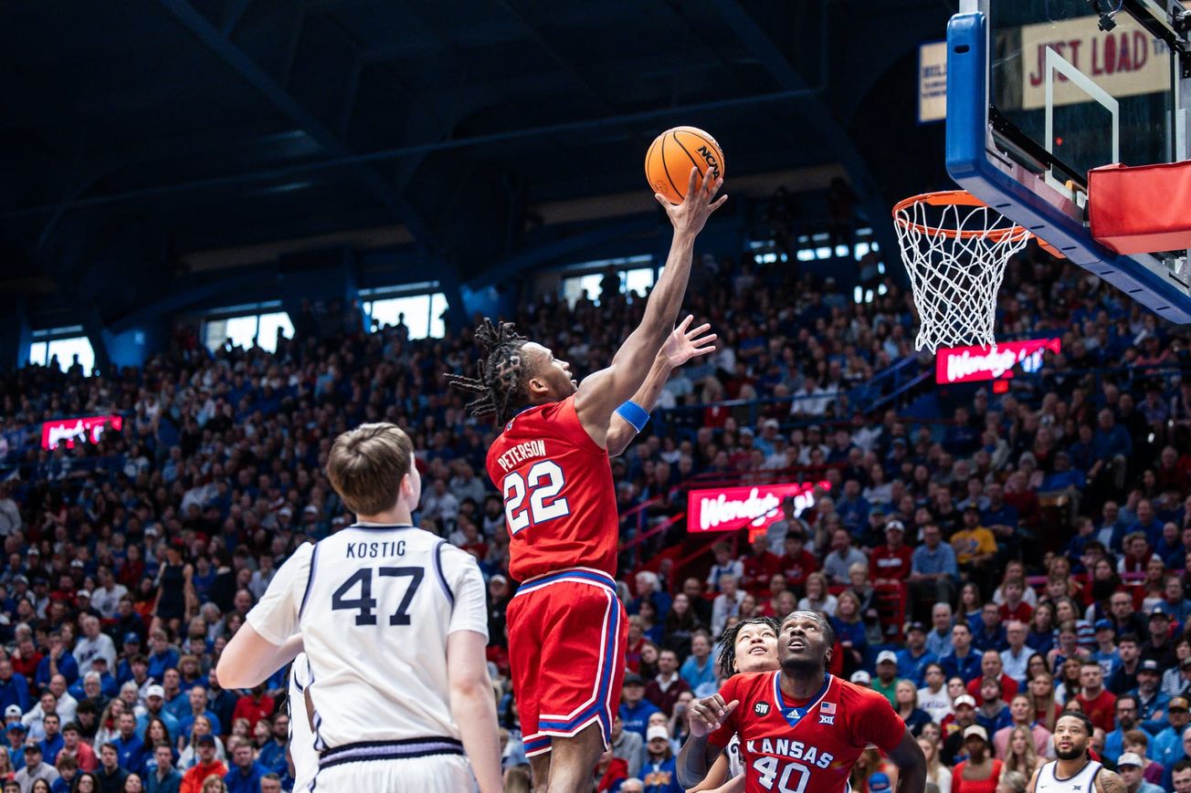 Moments That Popped: No. 14 Kansas 104, Kansas State 85