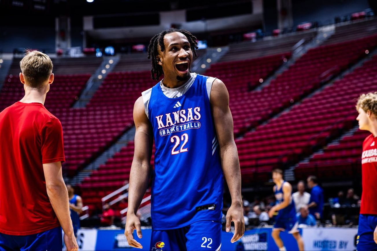 No two ways about it — DP is ready