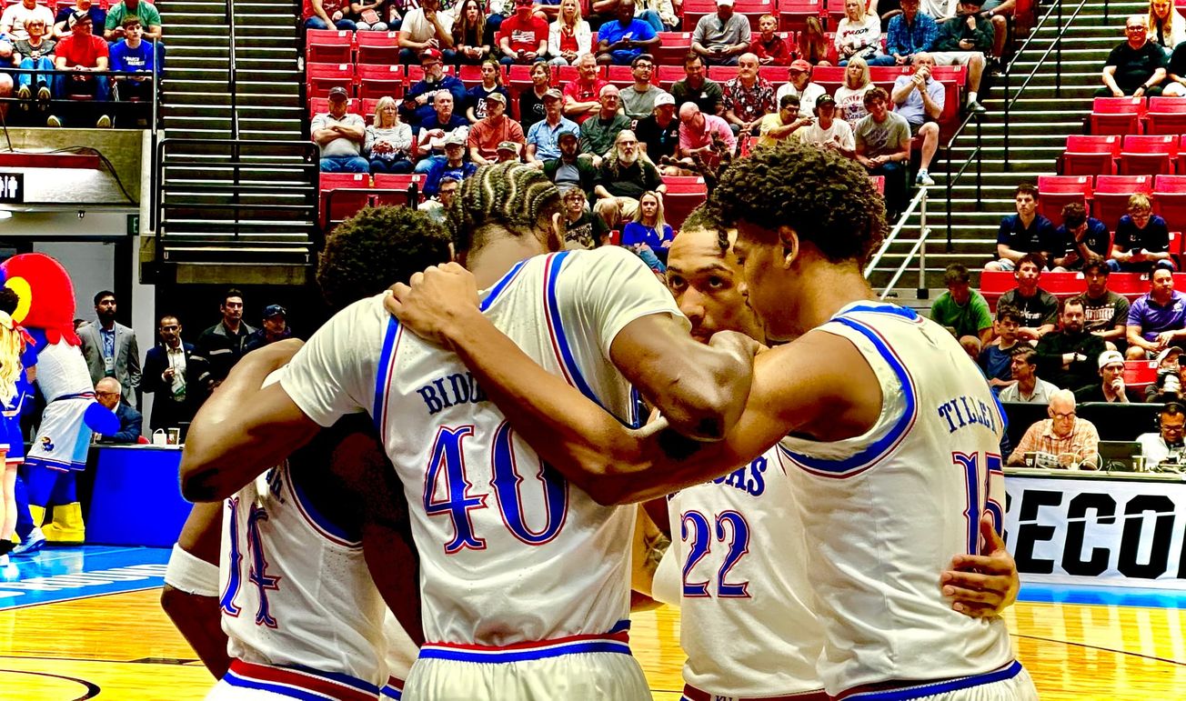 Three key questions Kansas must answer this offseason