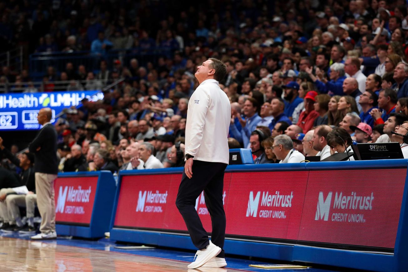 KU facing a complete overhaul?