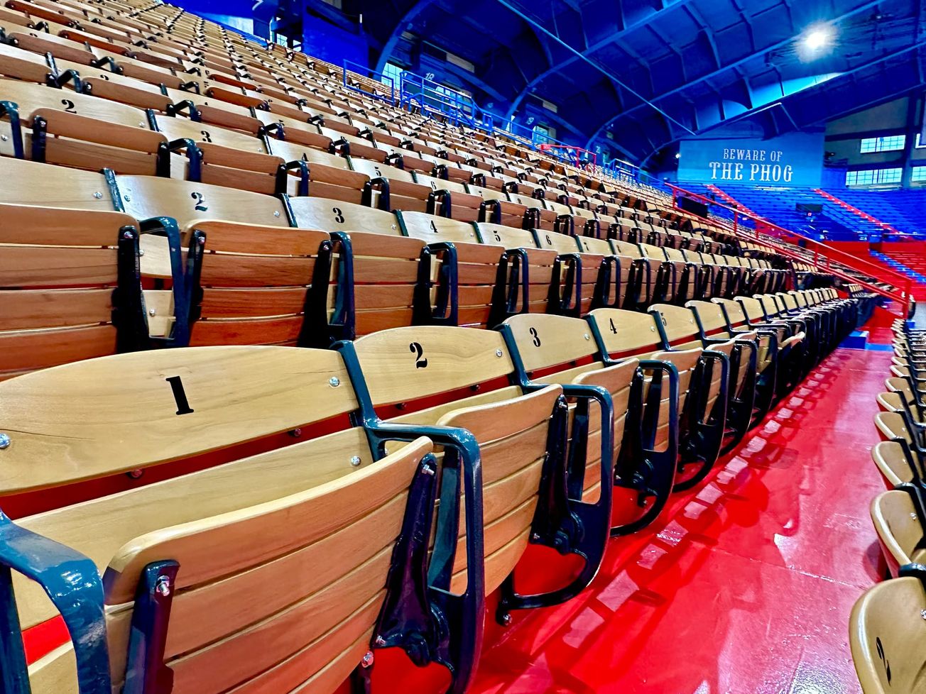 A quick look at where the current KU hoops roster sits today