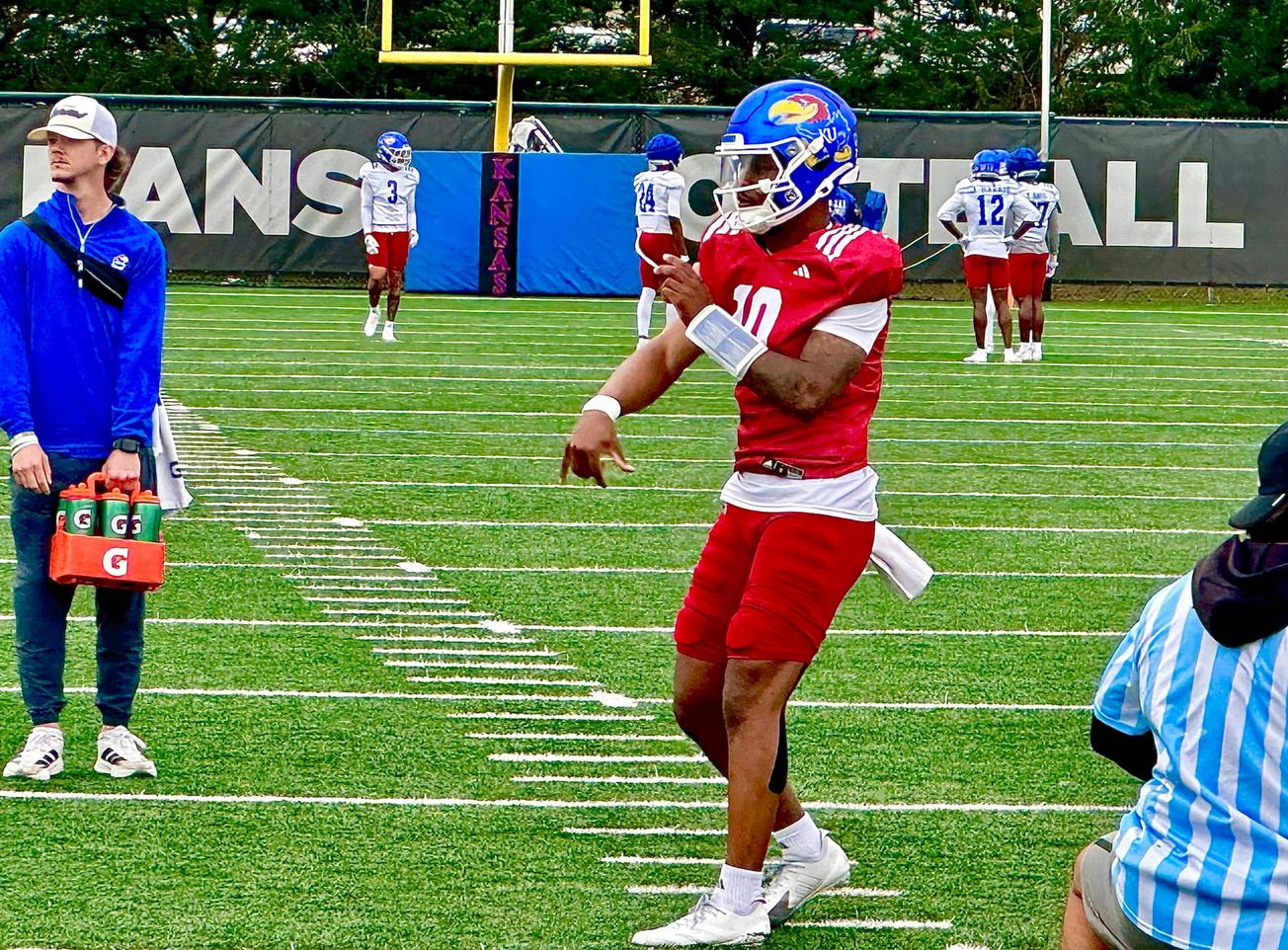 Sticking with what works