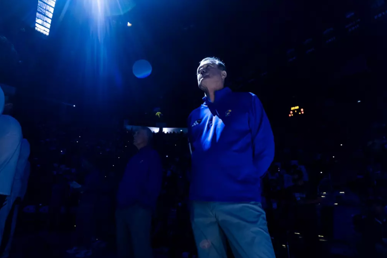 What we learned (if anything) about who might one day replace Bill Self