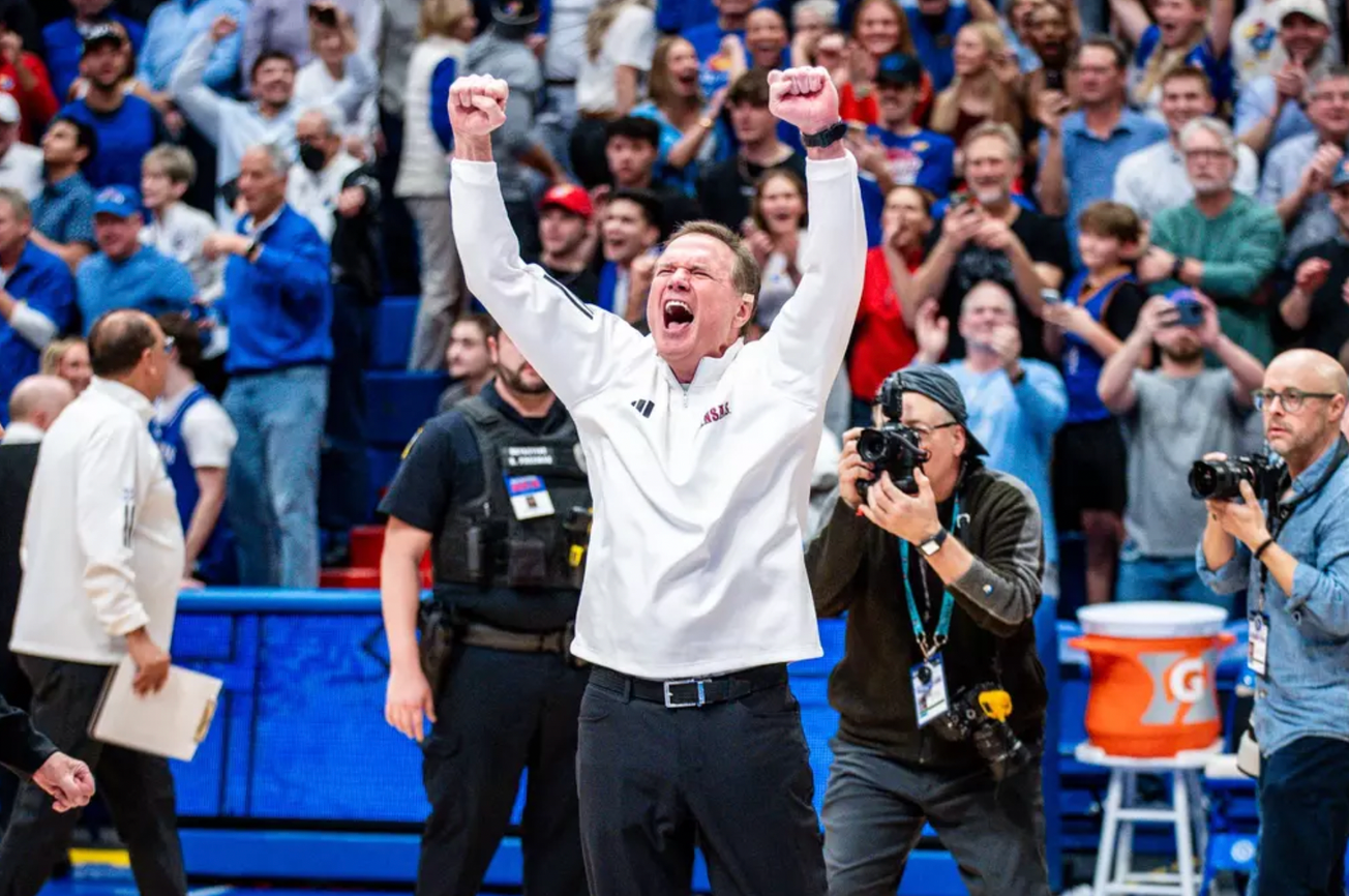 Bill Self - By the numbers
