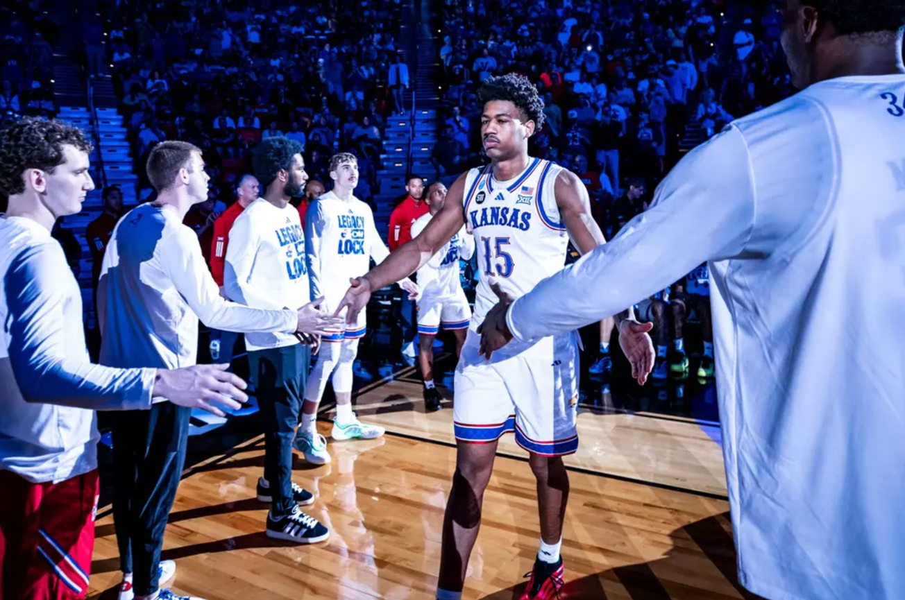 Tiller, Mbiya prepared to say goodbye to Kansas basketball