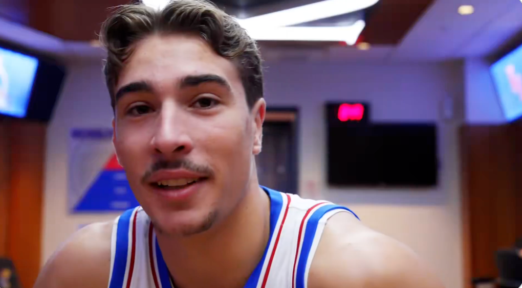 Rosario's decision to stay positions him for new type of KU greatness