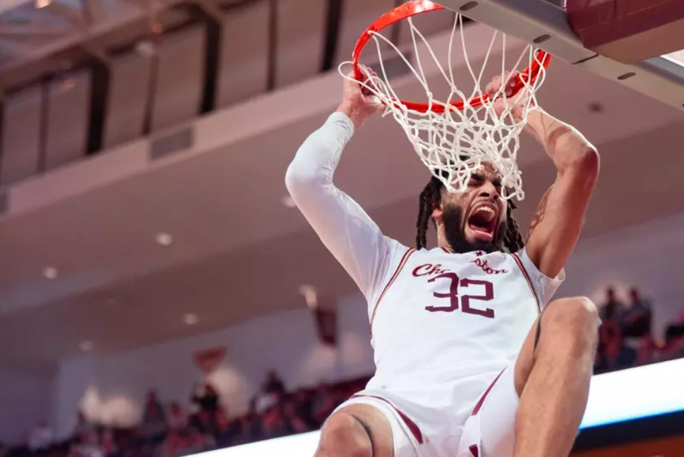 Kansas adds interesting big man  from Charleston to 2026-27 roster