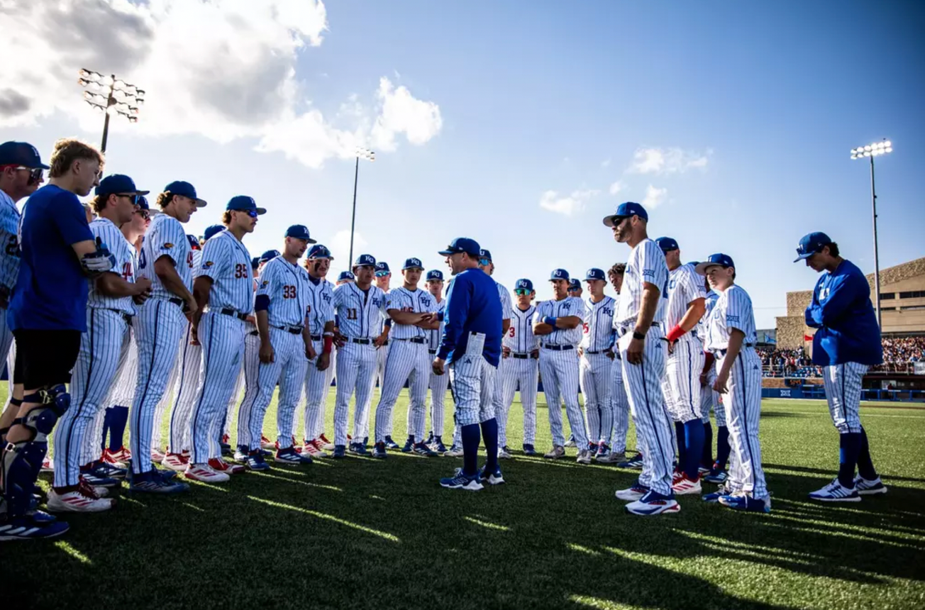 Red-hot Jayhawks working magic recipe for another memorable run