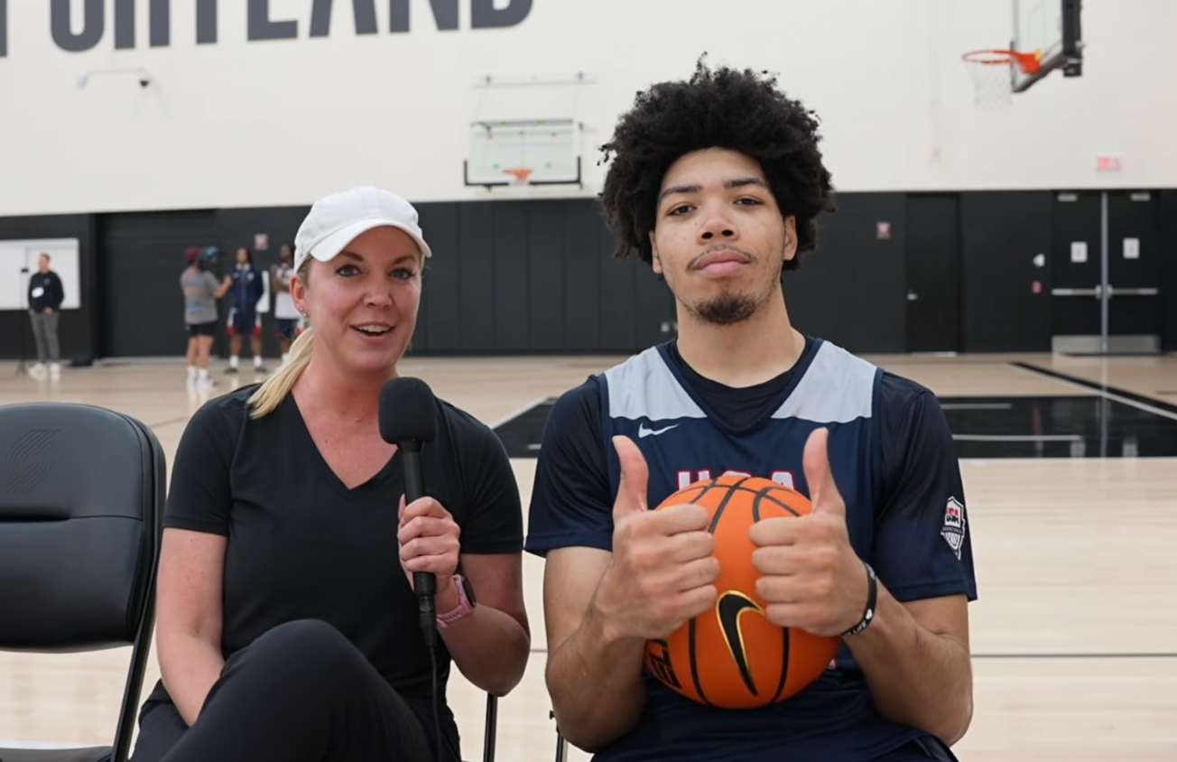 Nation's No. 1 player picks Kansas