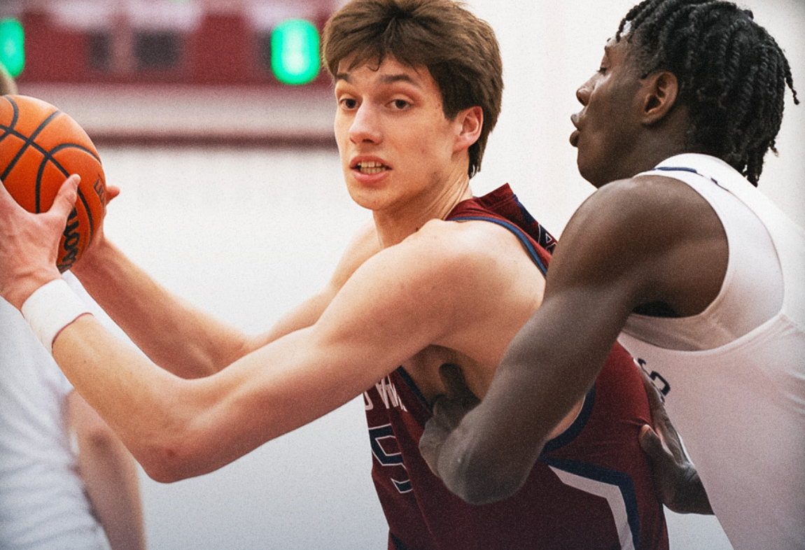 KU adds to roster by signing prep school big man Grant Mordini