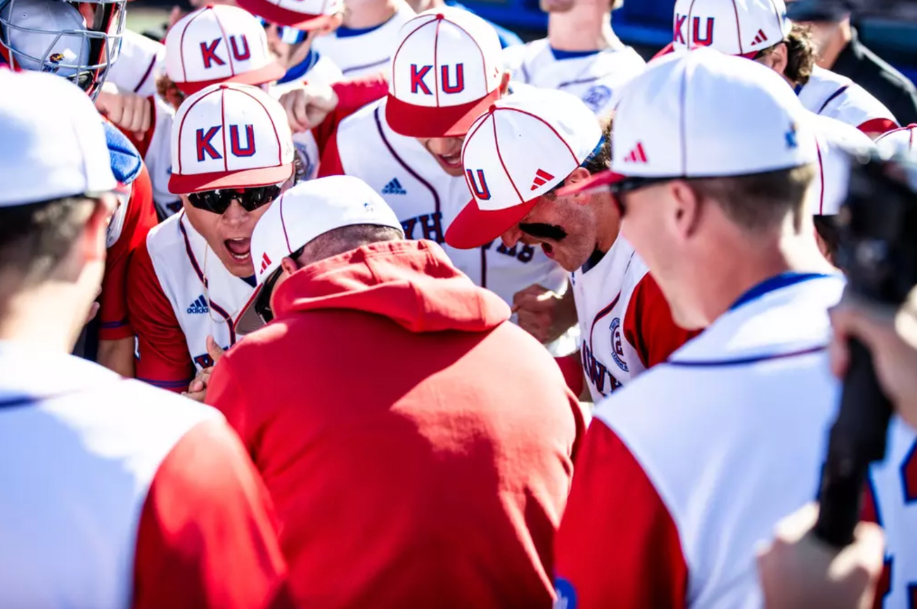 Jayhawks gearing up for huge stretch with an effective & familiar mindset