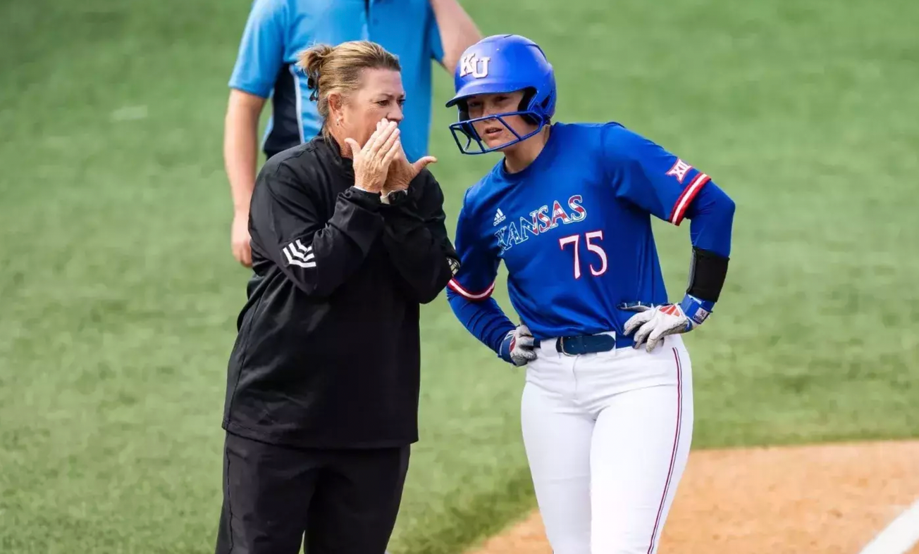 Several Jayhawks earn all-Big 12 honors ahead of postseason run