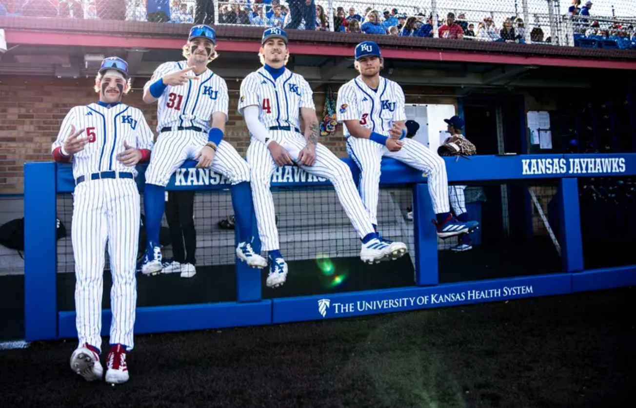 Meet the Jayhawks