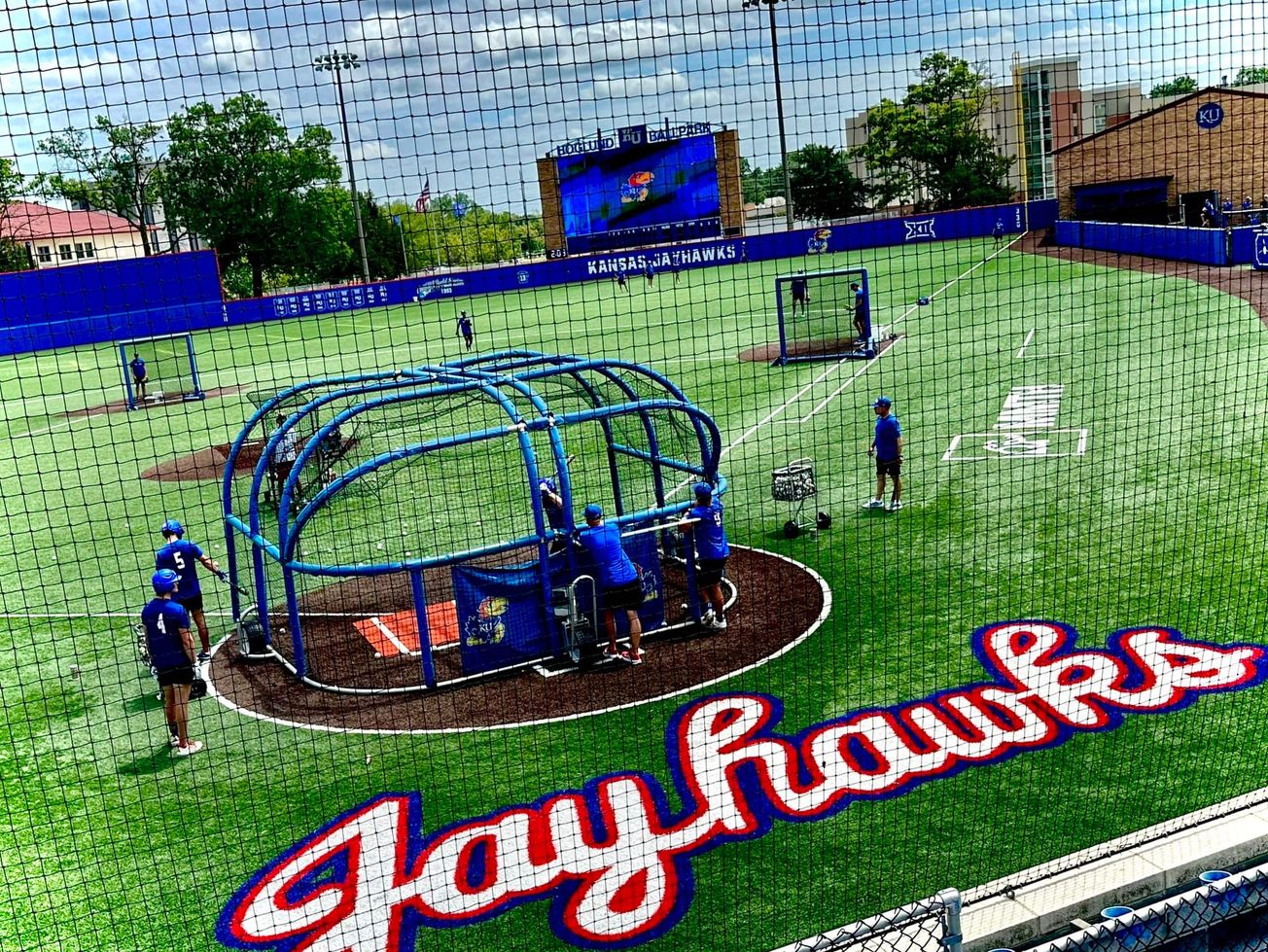 Let's play some (more) baseball!