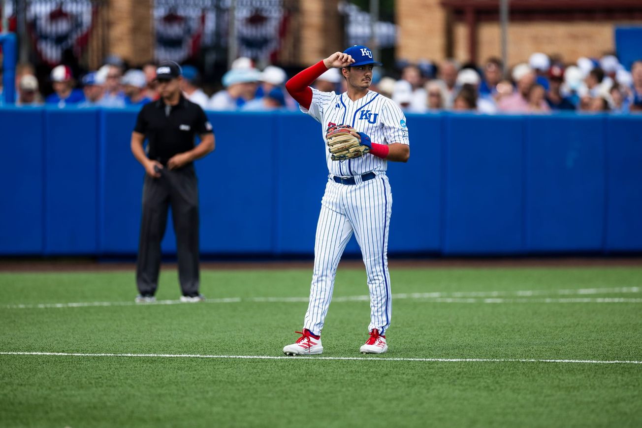 A peek at how Kansas may plan to bounce back after rough loss to OU