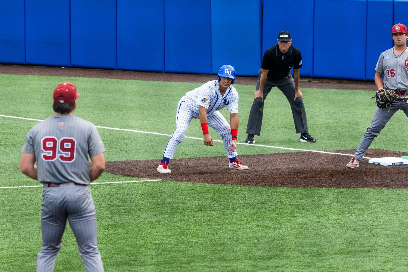 Not-so-super start for Jayhawks