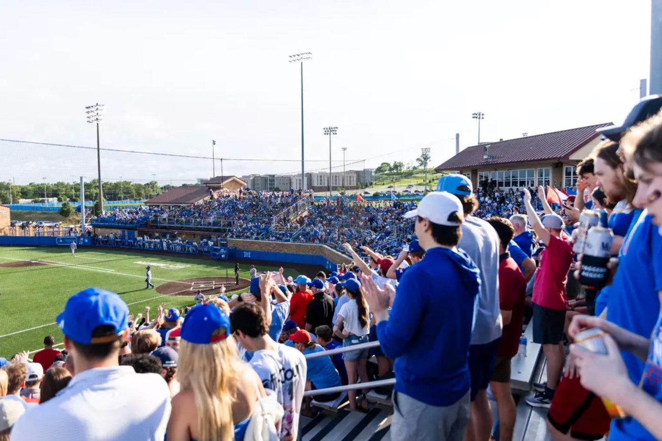 KU-OU series set for Saturday start