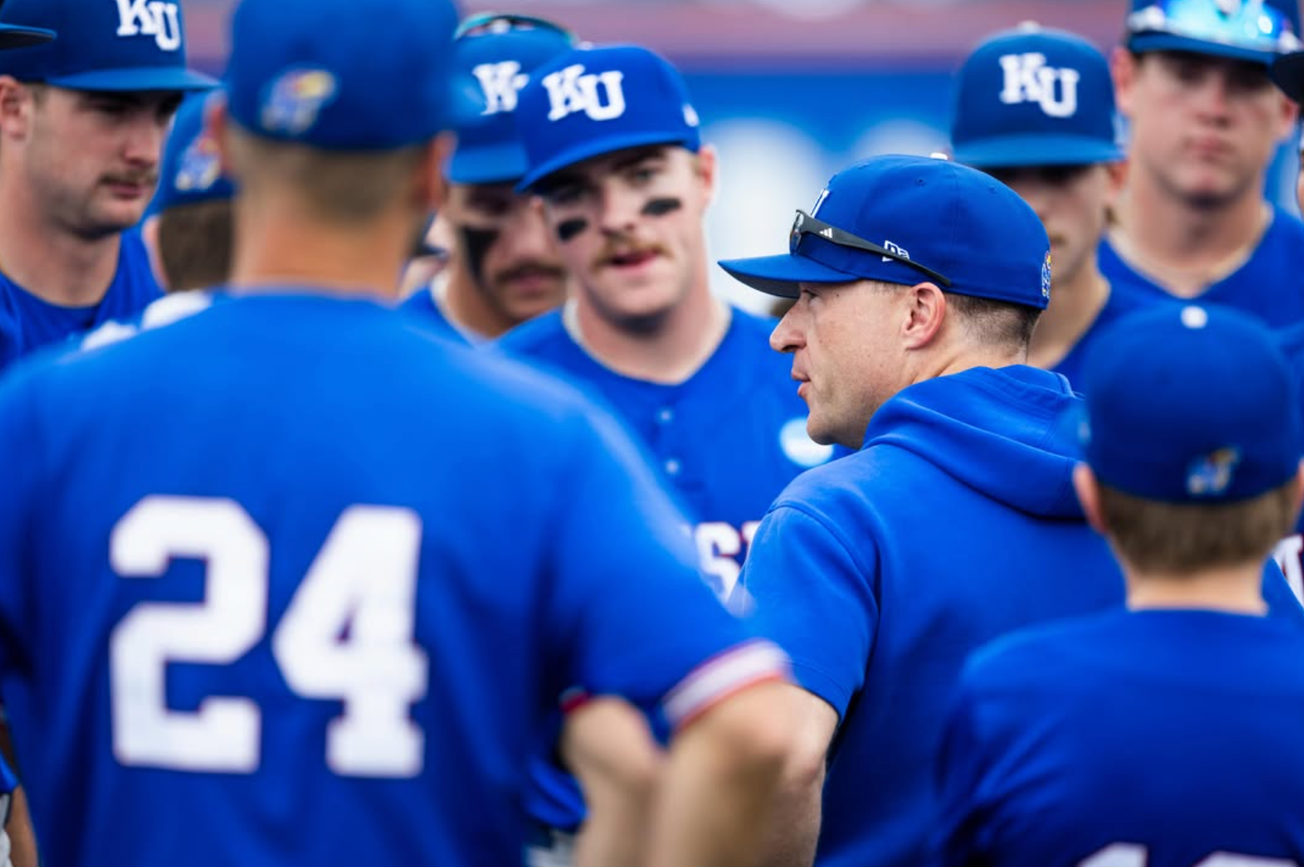 Jayhawks share heartfelt 'thank yous' after tough ending to special season