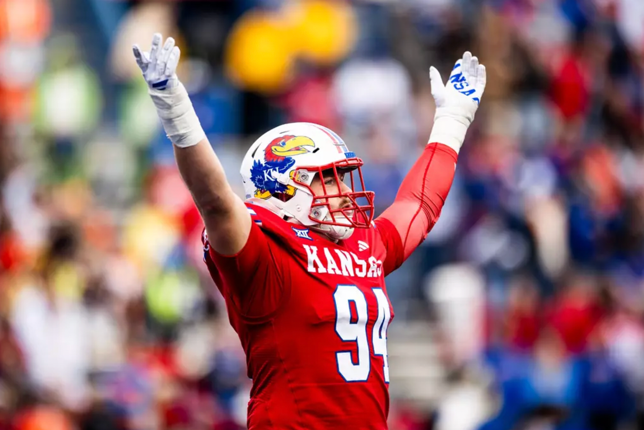 Jayhawks' Big 12 media day reps share common thread as grinders