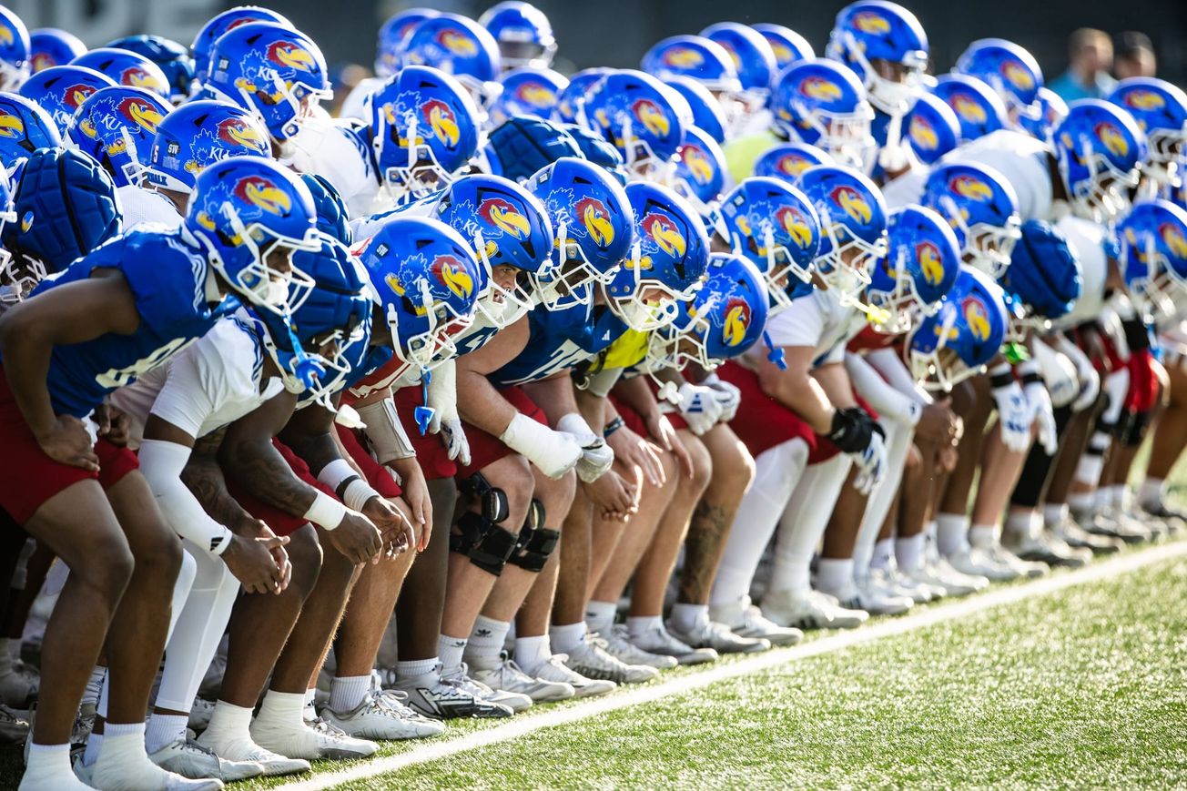 July KU football primer