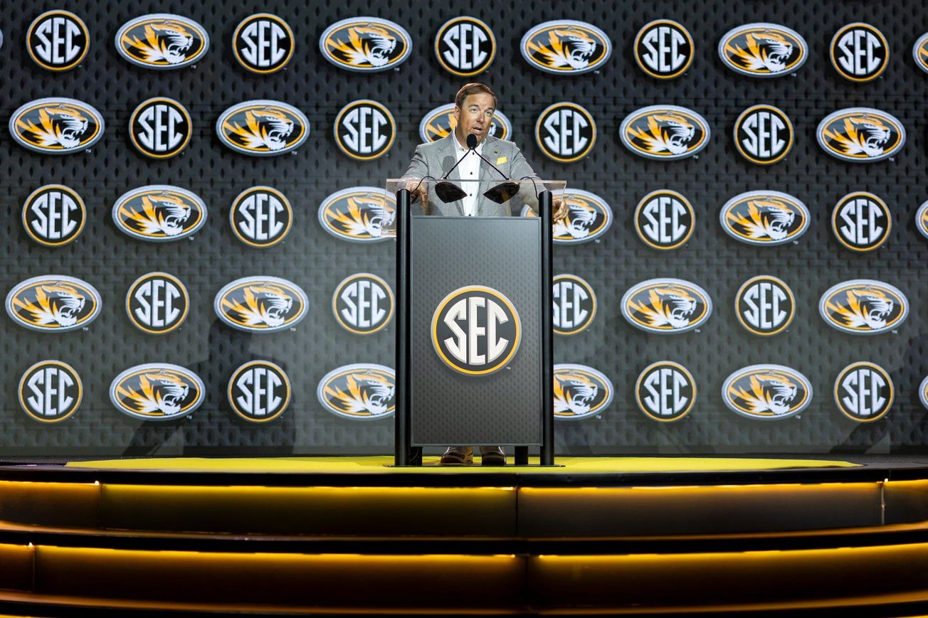 An alternate way to view Mizzou coach Eli Drinkwitz's Kansas comments