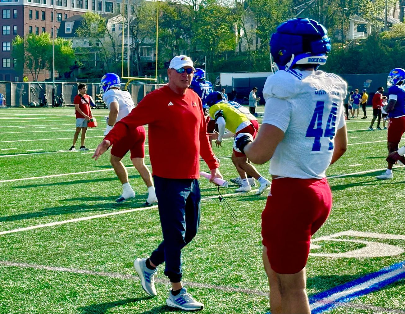 A preseason primer for some key pieces on the KU football defense
