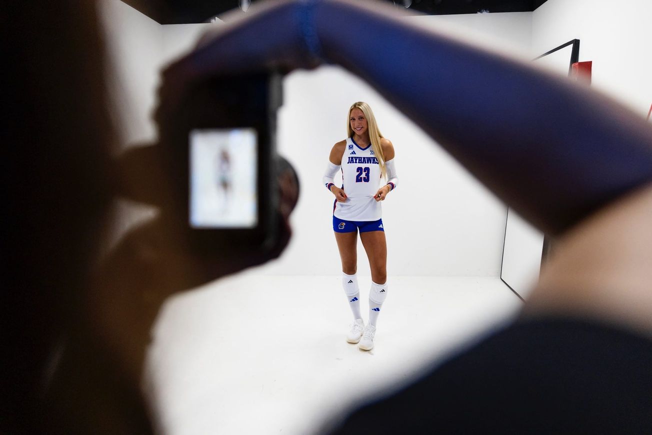 Taylor Stanley's path to Kansas
